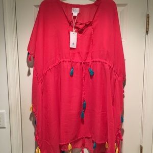 Kitara Swim Cover Up